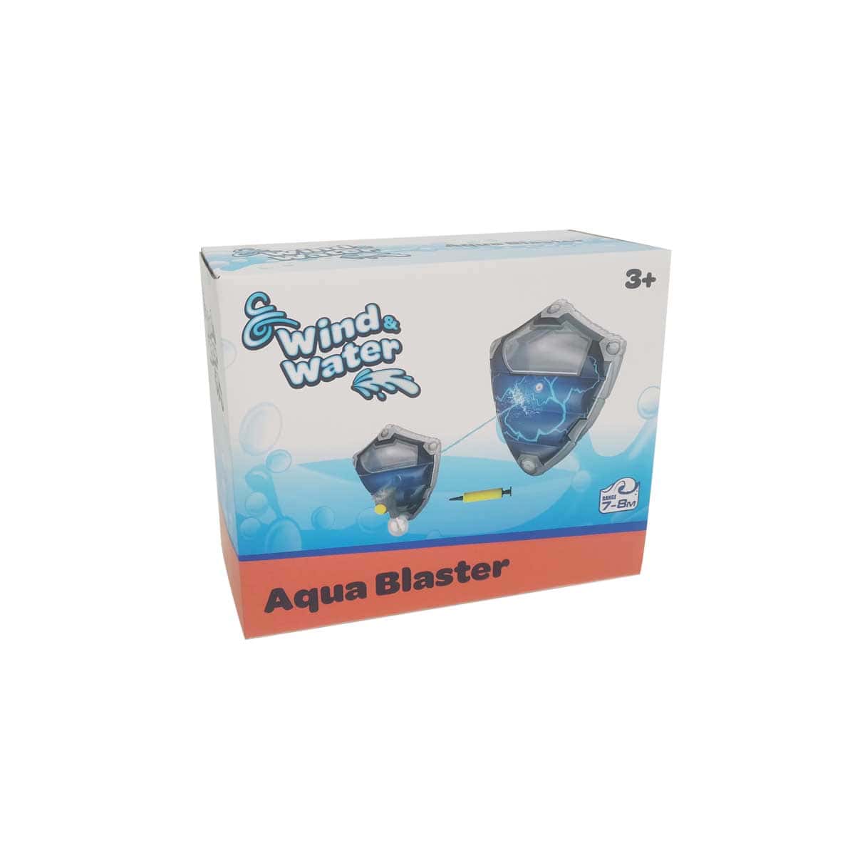 Aqua Blaster Uppblåsbar Sköld