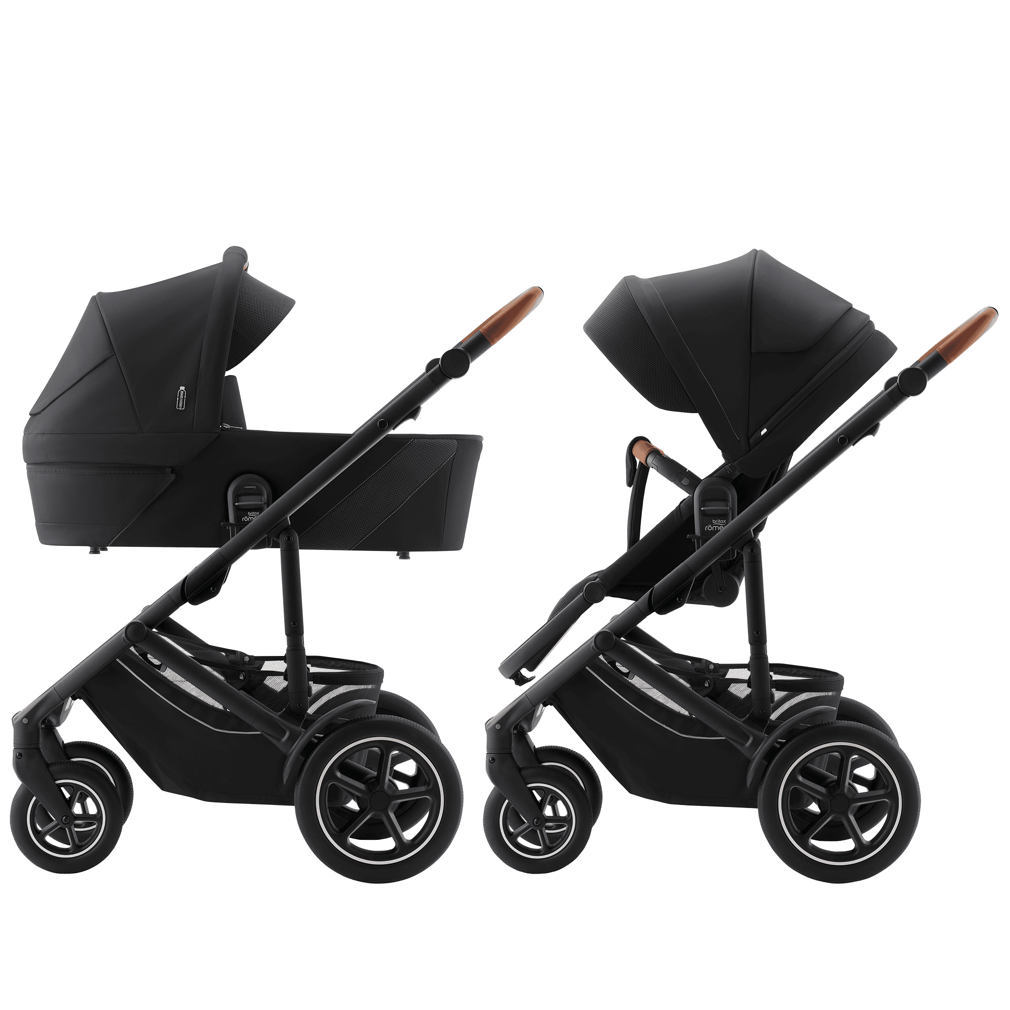 Smile 5Z Galaxy Black Duovagn
