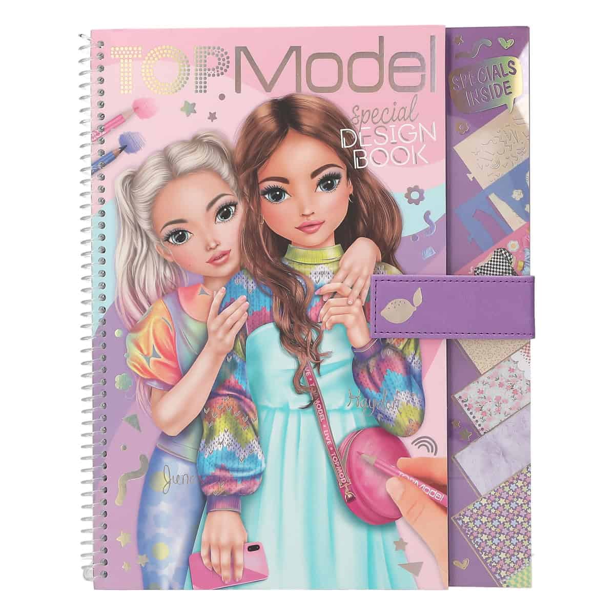 Designbok
