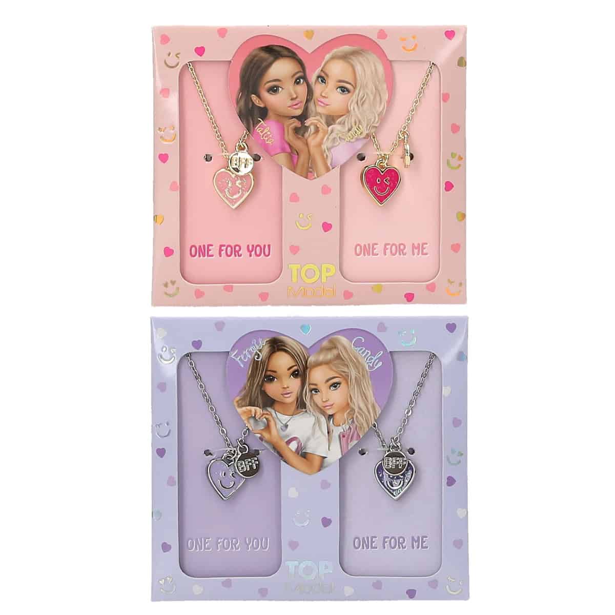 Halsband Bff 2-Pack