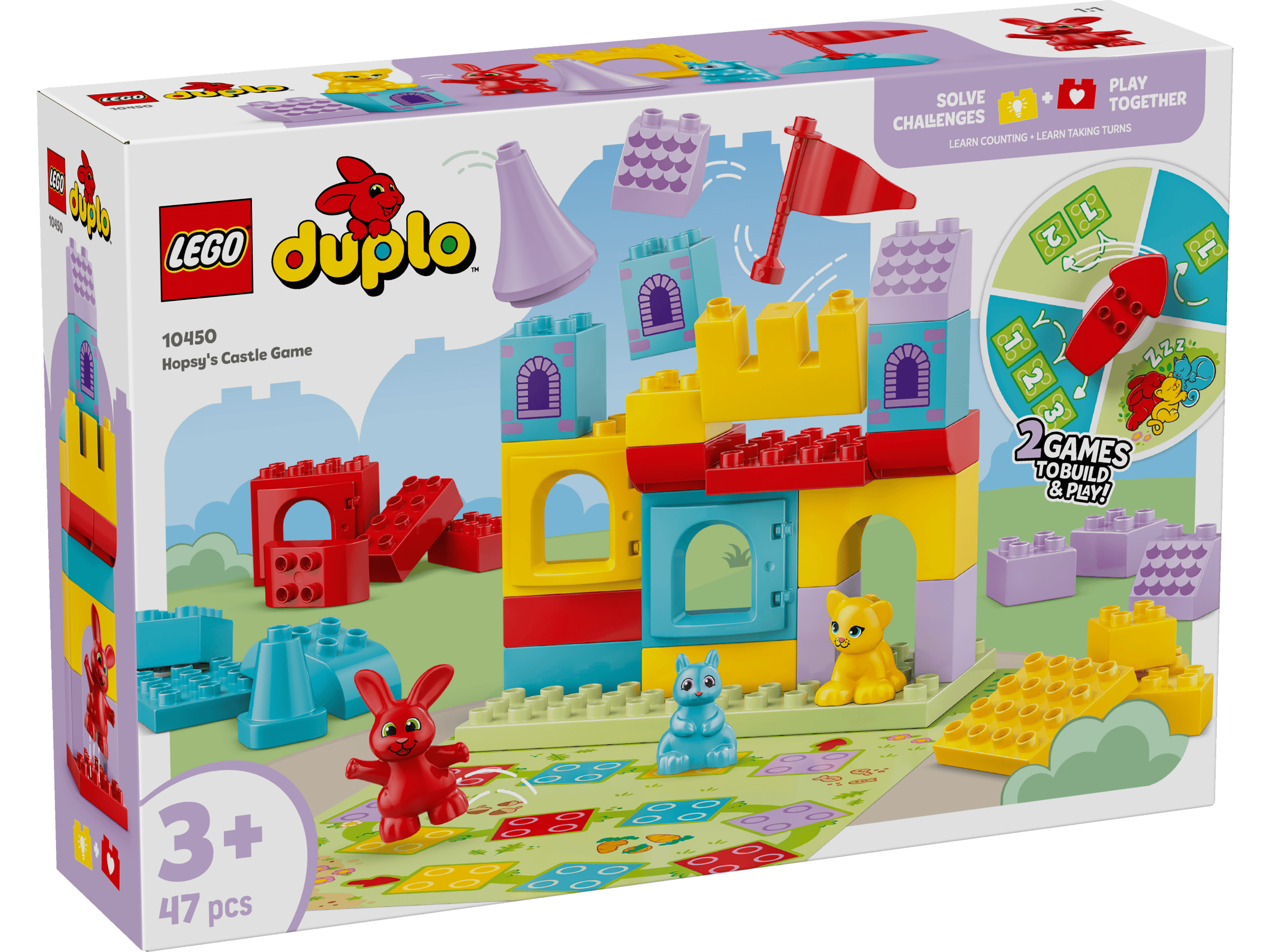 Hopsys slottsspel 10450