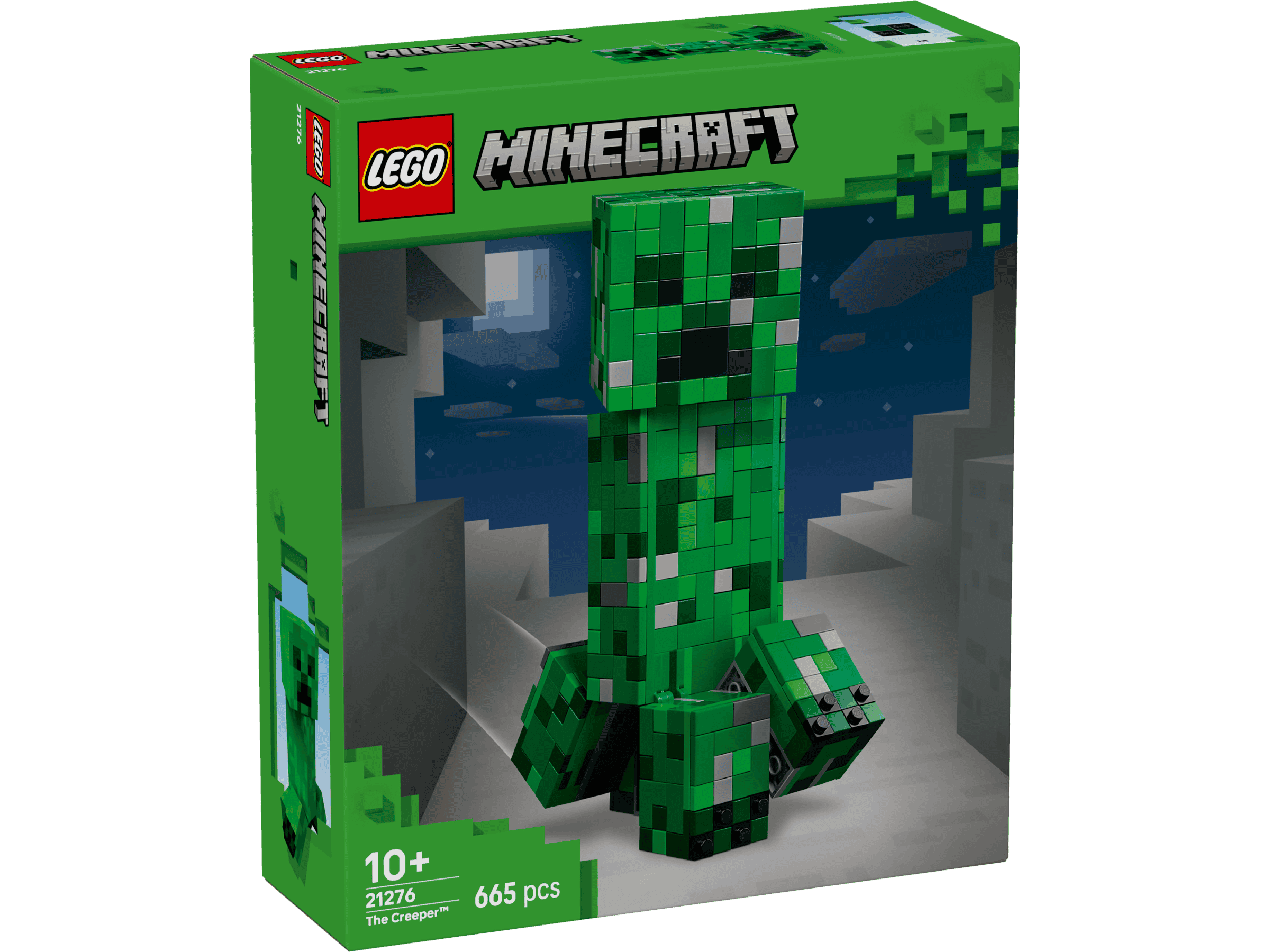 Creeper™ 21276