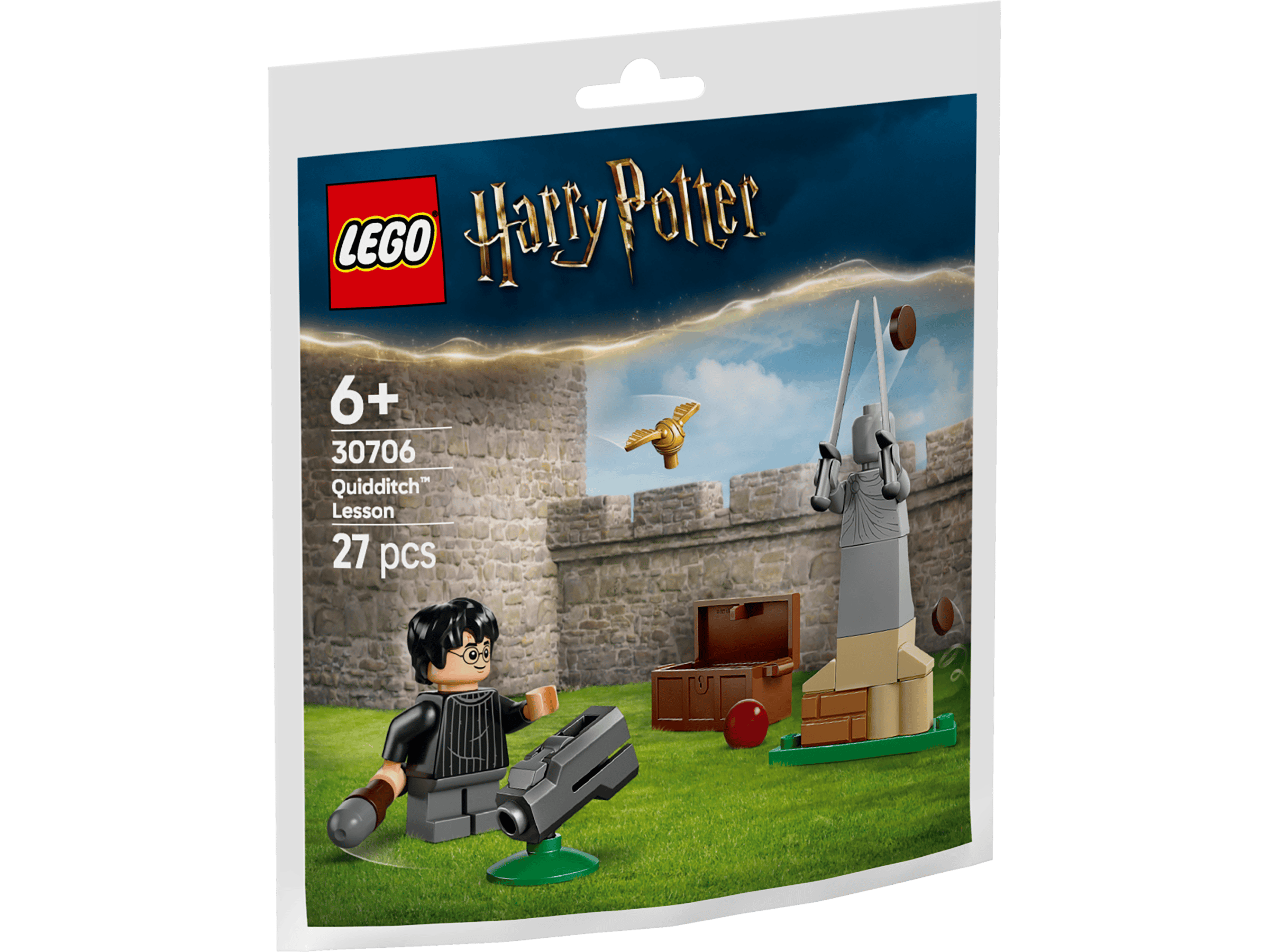 Quidditchlektion 30706