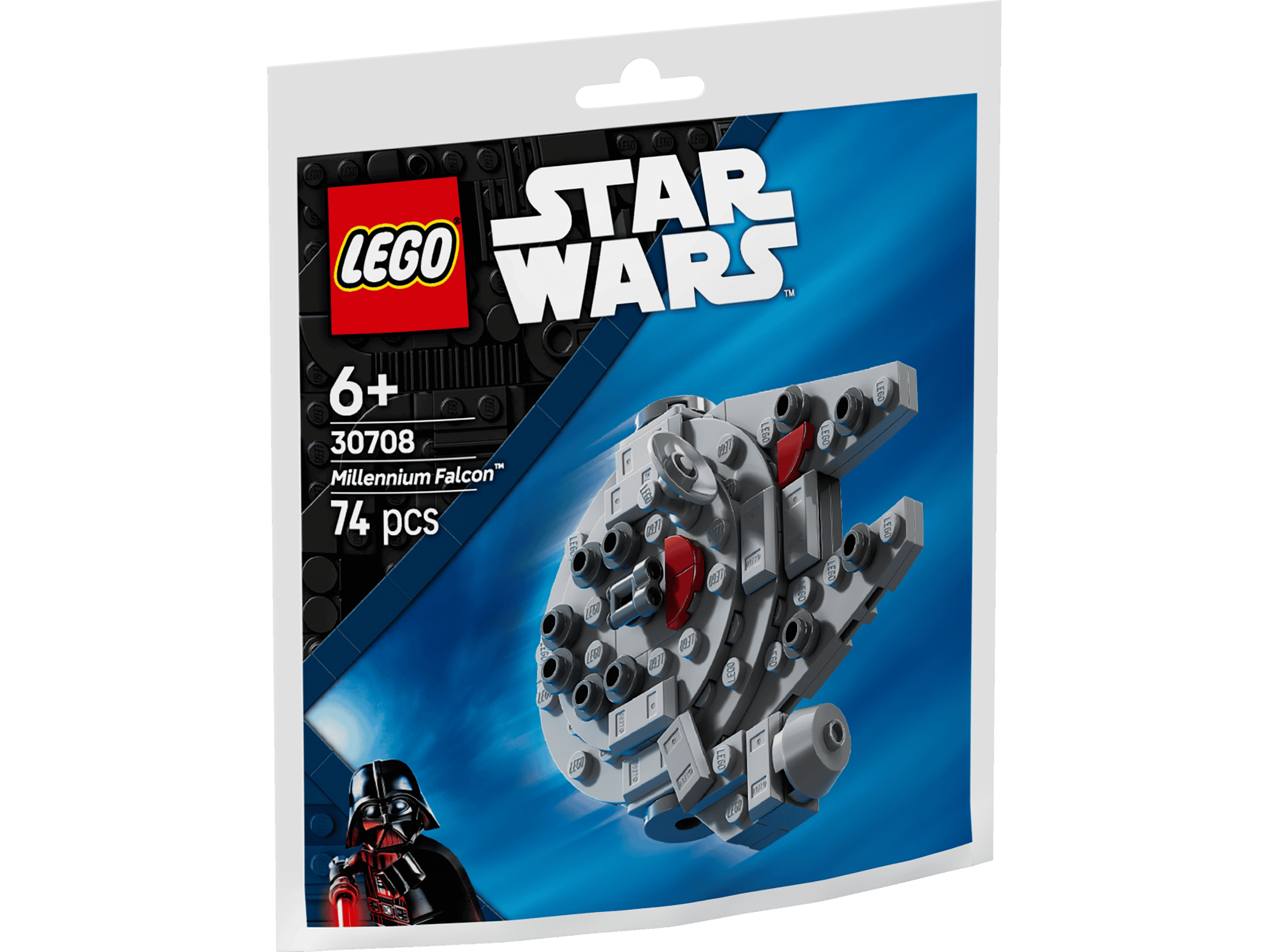 Millennium Falcon™ Mini-Build 30708