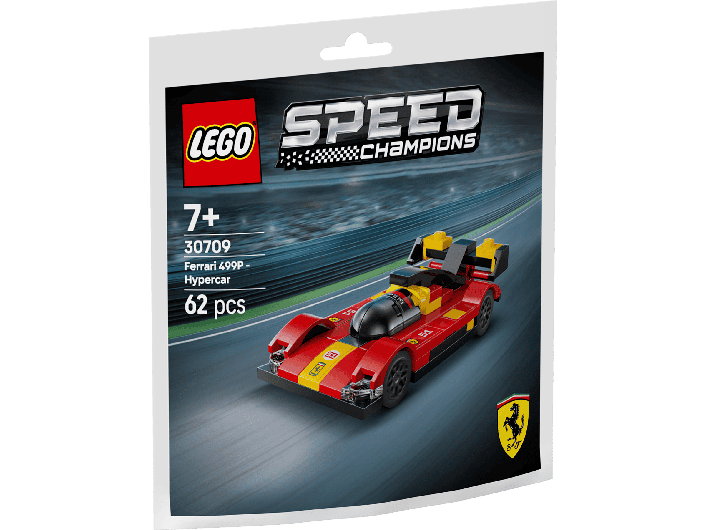 Ferrari 499P – hyperbil 30709