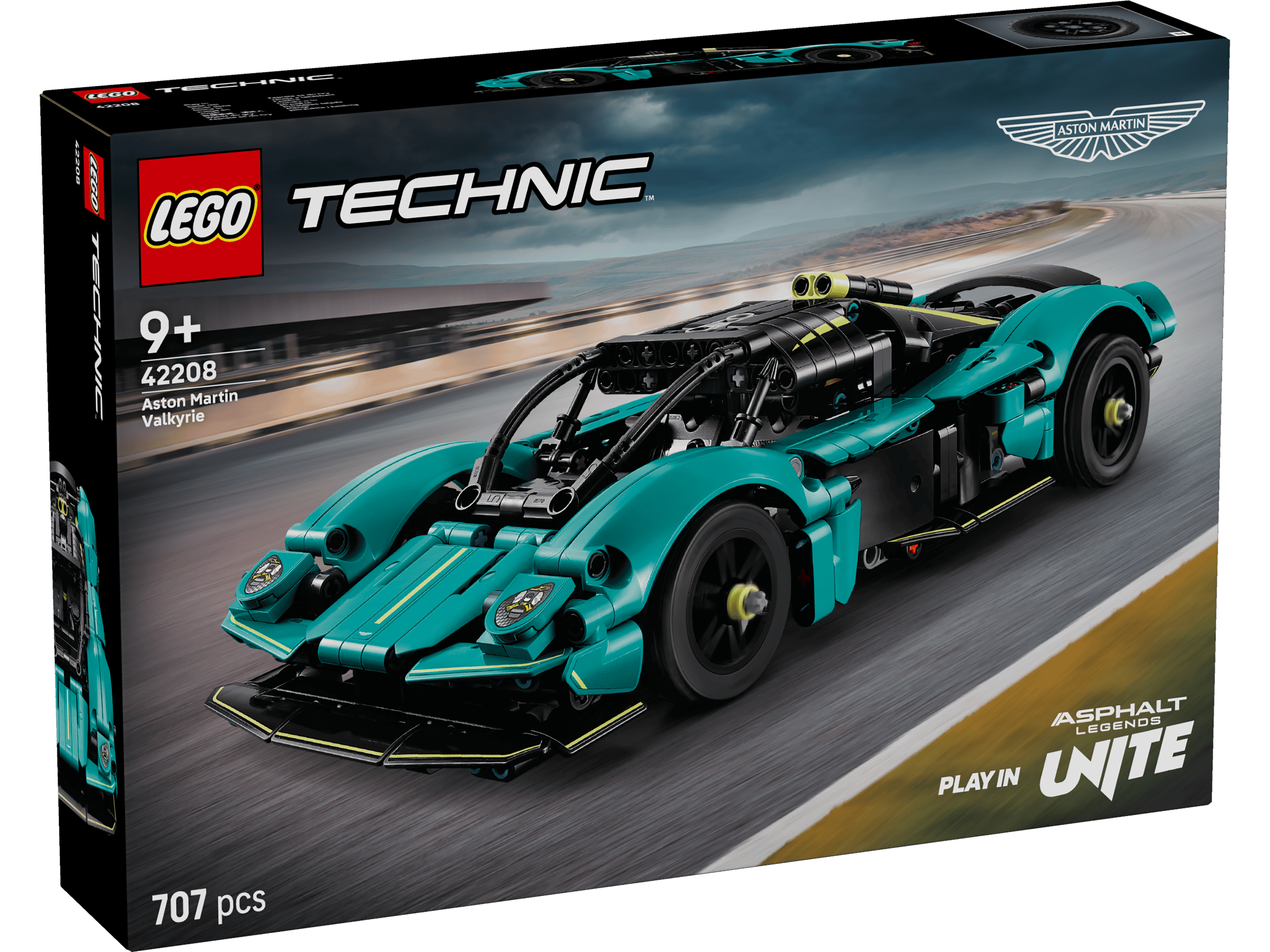 Aston Martin Valkyrie 42208