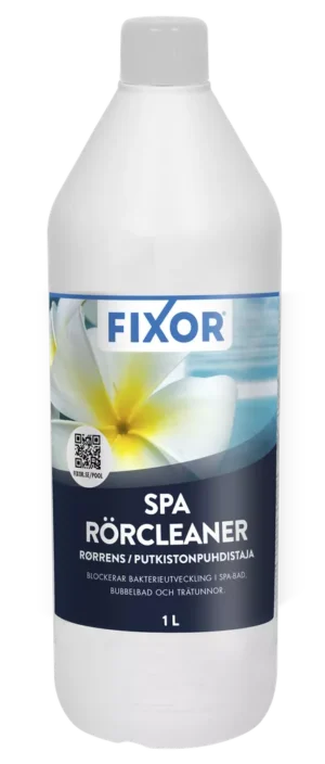 Spa Rörcleaner 1 Liter