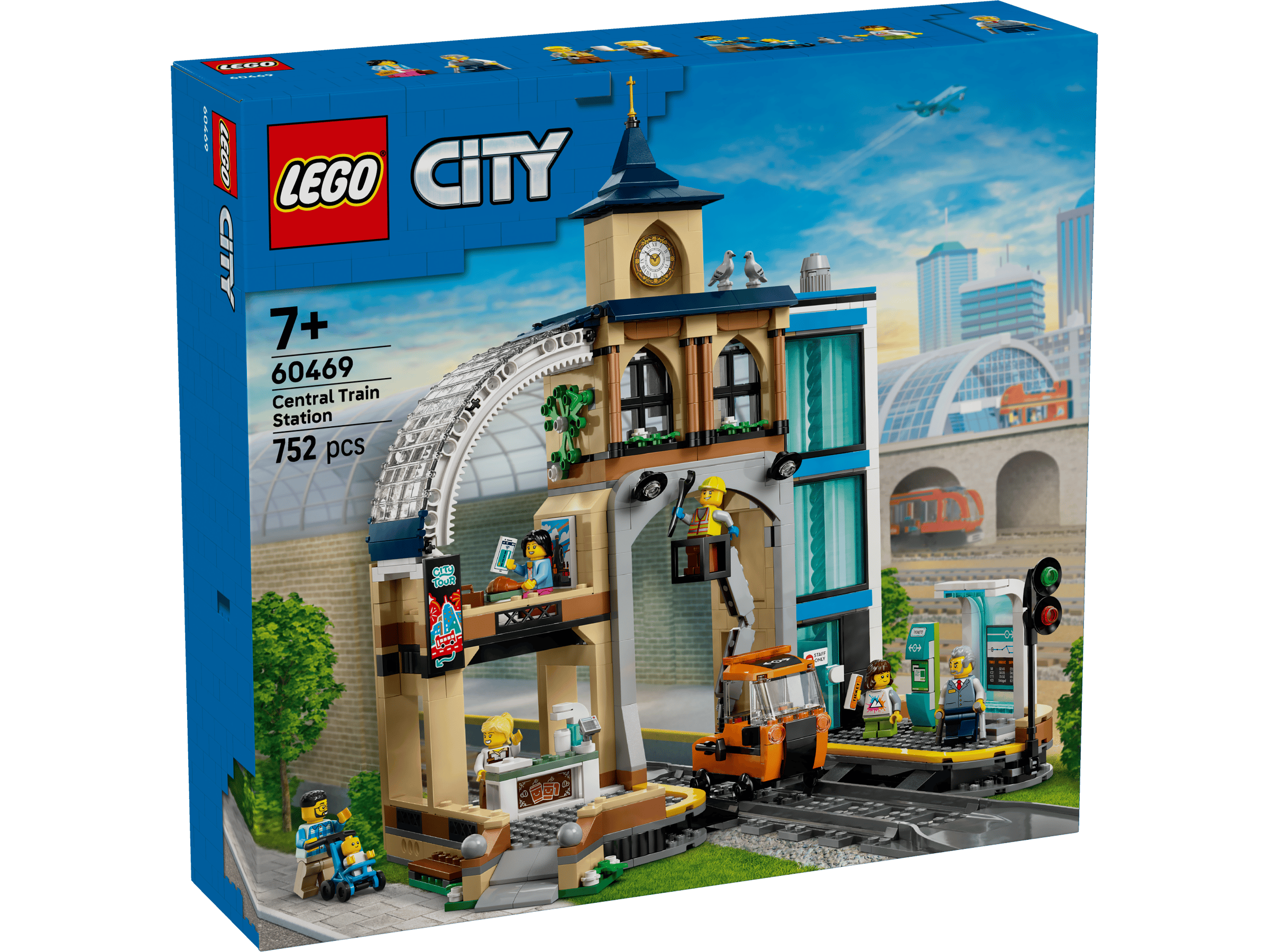 Centralstation 60469