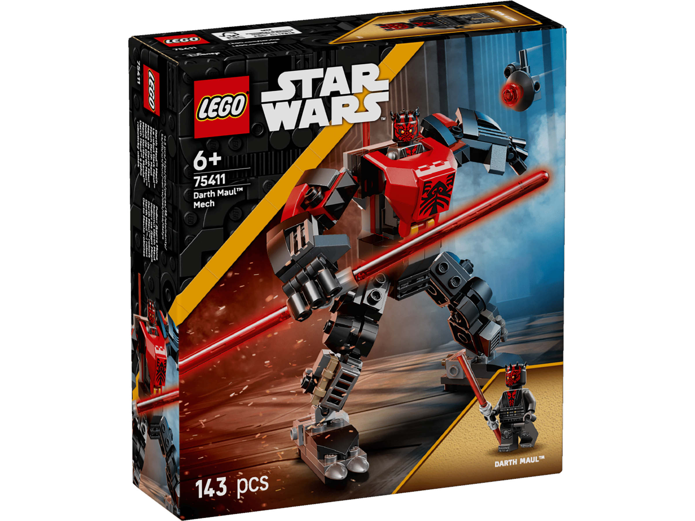 Darth Maul™ Mech 75411