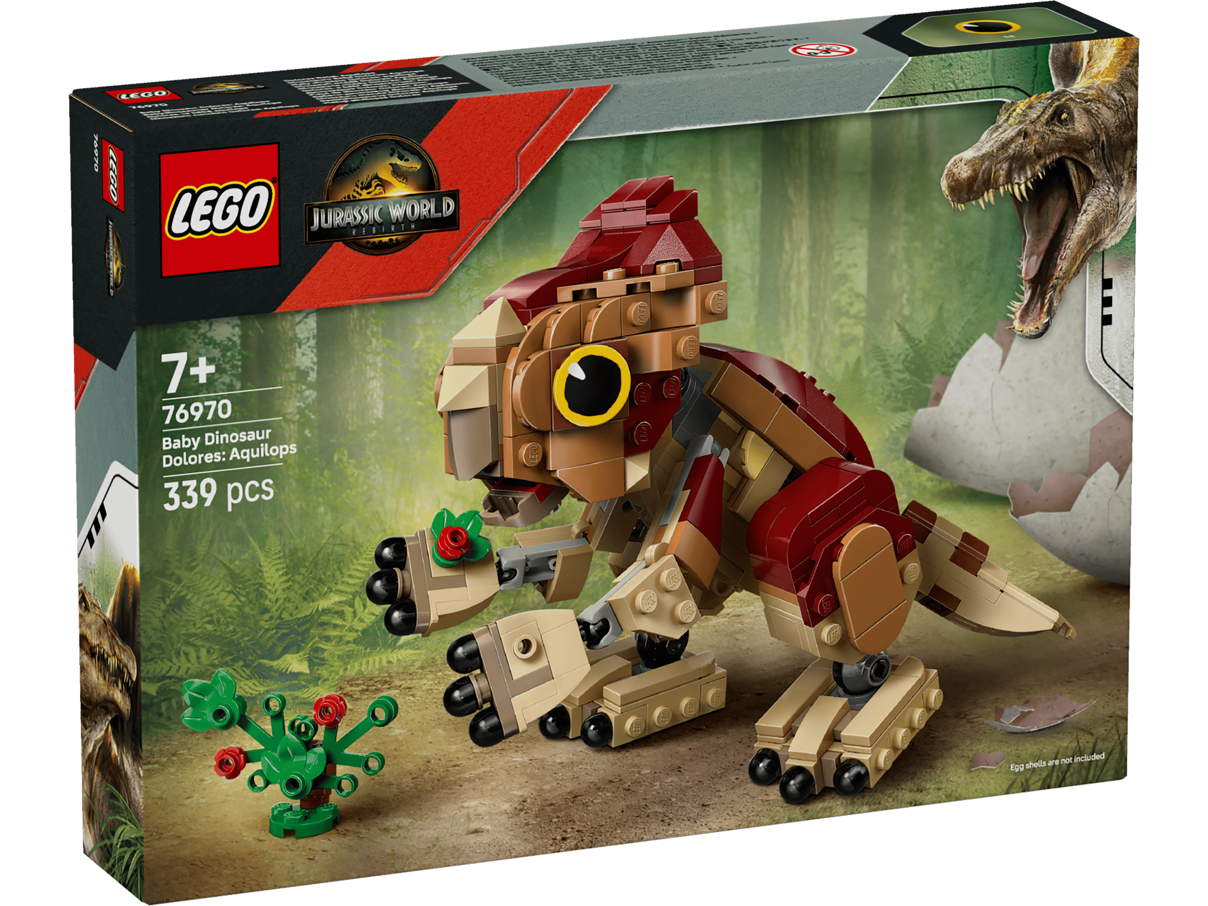 Dinosaurieungen Dolores aquilops 76970