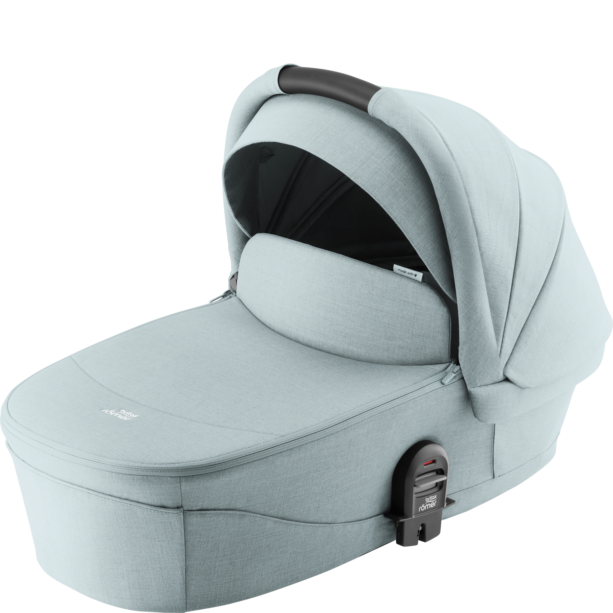 Smile 5Z Carrycot Harbor Blue