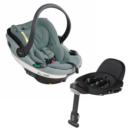 Besafe Beyond Go med bas Sea Green Melange