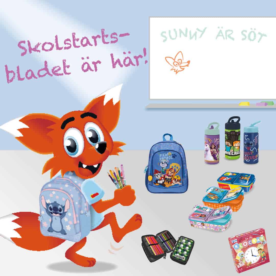 Skolstart Lekia