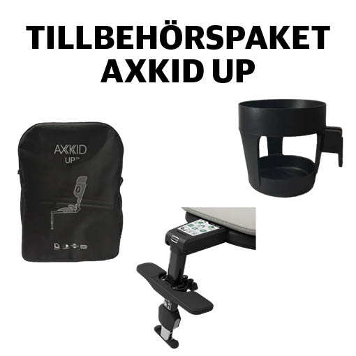 Tillbehörspaket Axkid Up