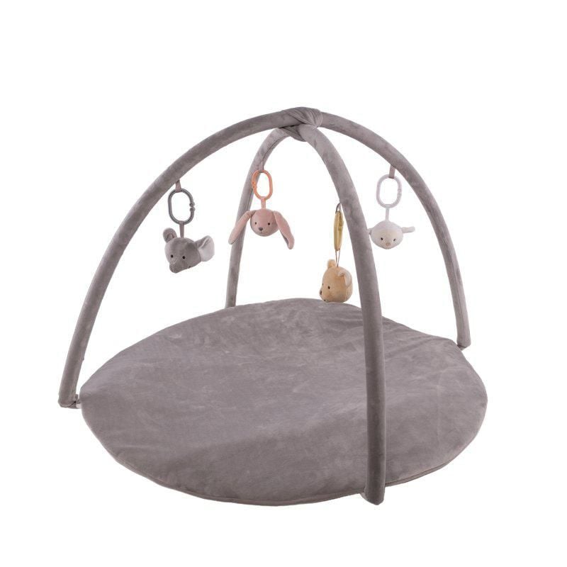 Babygym med 4 djur