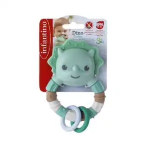 Dino Teether