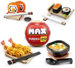 Zuru Max Sushi Bar S1