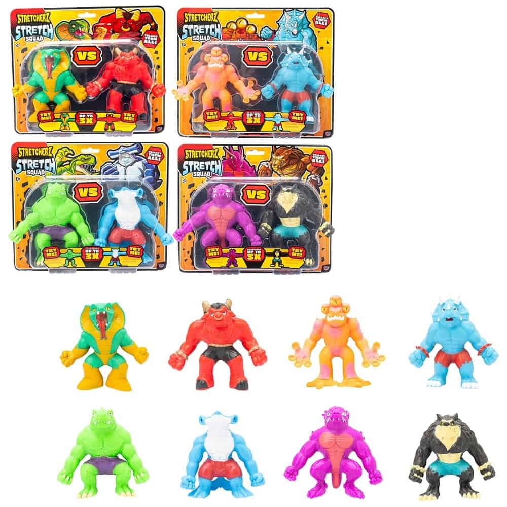Stretch Squad Xxl