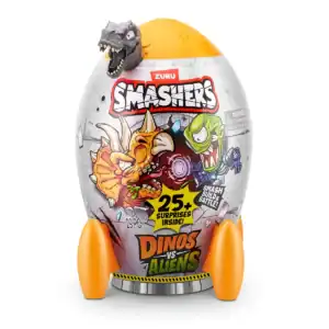Smashers Rocket Ship