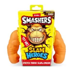 Smashers Slam Heroes Gorilla
