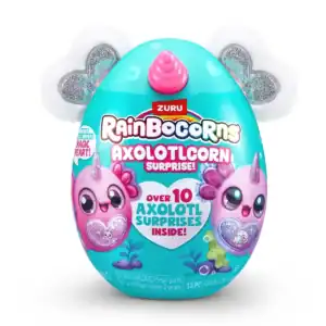 Rainbocorns Axoltolcorn
