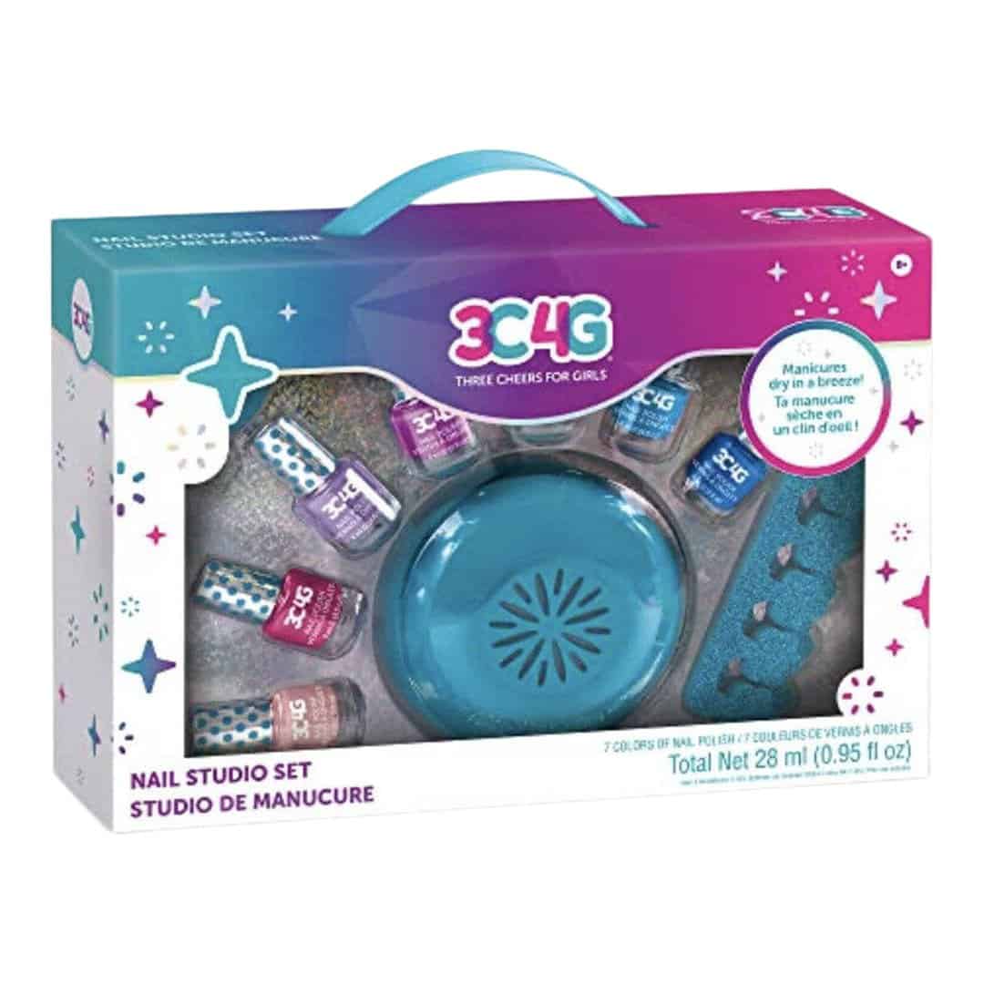 Make It Real Nail Studio Set