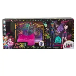 Monster High Creepover Party Giftset