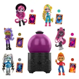 Monster High Potions Crystal Ball Asst Cdu