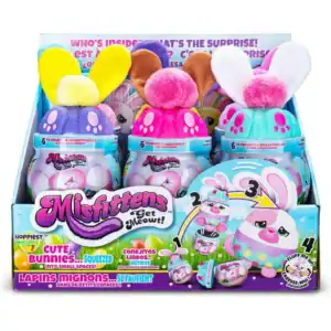 Misfittens Bunnies 15 Cm