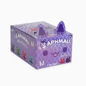Aphmau Mystery Dragons Plush 15 Cm Asst.