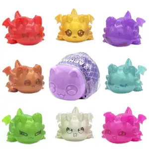 Aphmau Mystery Squishy Dragons S4 In Cdu Asst.