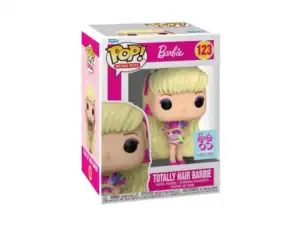 Funko Pop Vinyl Barbie Totally Hair Barbie
