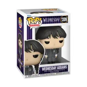 Funko! Pop Vinyl Wednesday