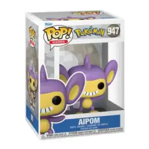 Funko Pop Vinyl Pokemon Aipom