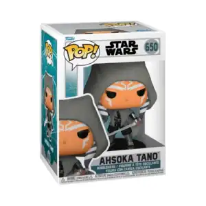 Funko Pop Vinyl Ahsoka Tano