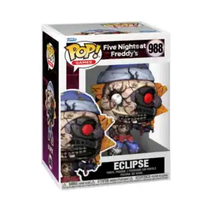 Funko Pop Vinyl Fnaf Ruined Eclipse