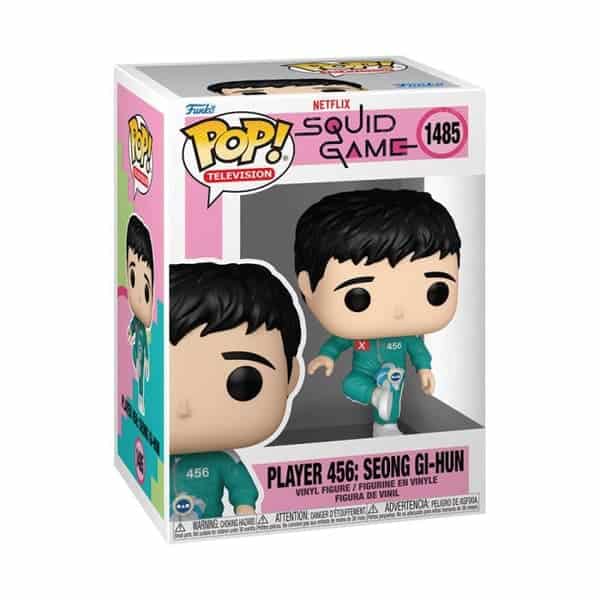 Funko Pop Vinyl Squid Game S2 Seong Gi-Hun