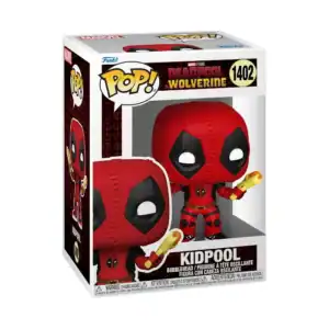 Funko Pop Vinyl Deadpool Kidpool