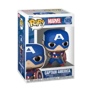 Funko Pop Vinyl Marvel Captain America