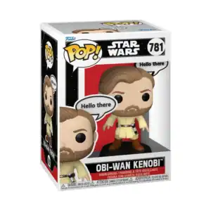 Funko Pop Vinyl Sayings- Obi-Wan Kenobi