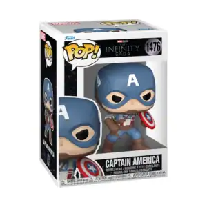 Funko Pop Vinyl Mcu Arc–Cafa Ca