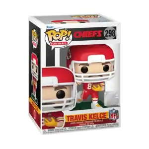 Funko Pop Vinyl Chiefs Travis Kelce