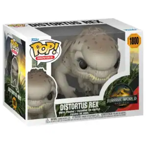 Funko Pop Vinyl J5 -Pop 3