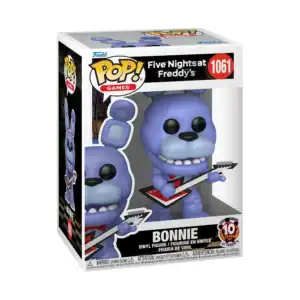 Funko Pop Vinyl Fnaf Bonnie W. Guitar