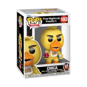 Funko Pop Vinyl Fnaf Chica