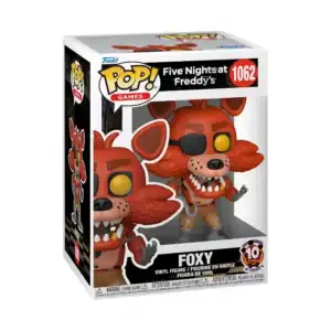 Funko Pop Vinyl Fnaf Foxy