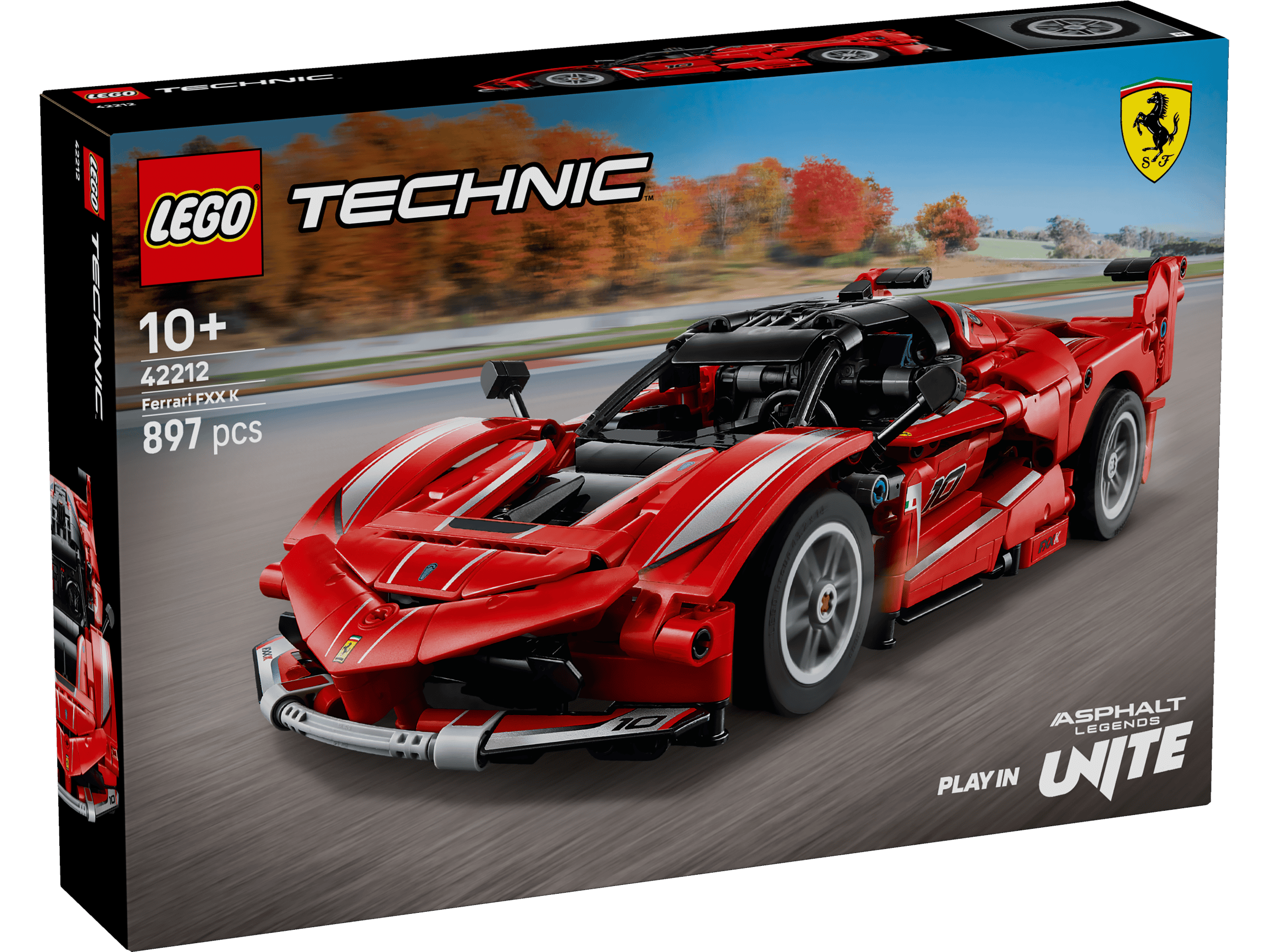 Ferrari FXX K 42212