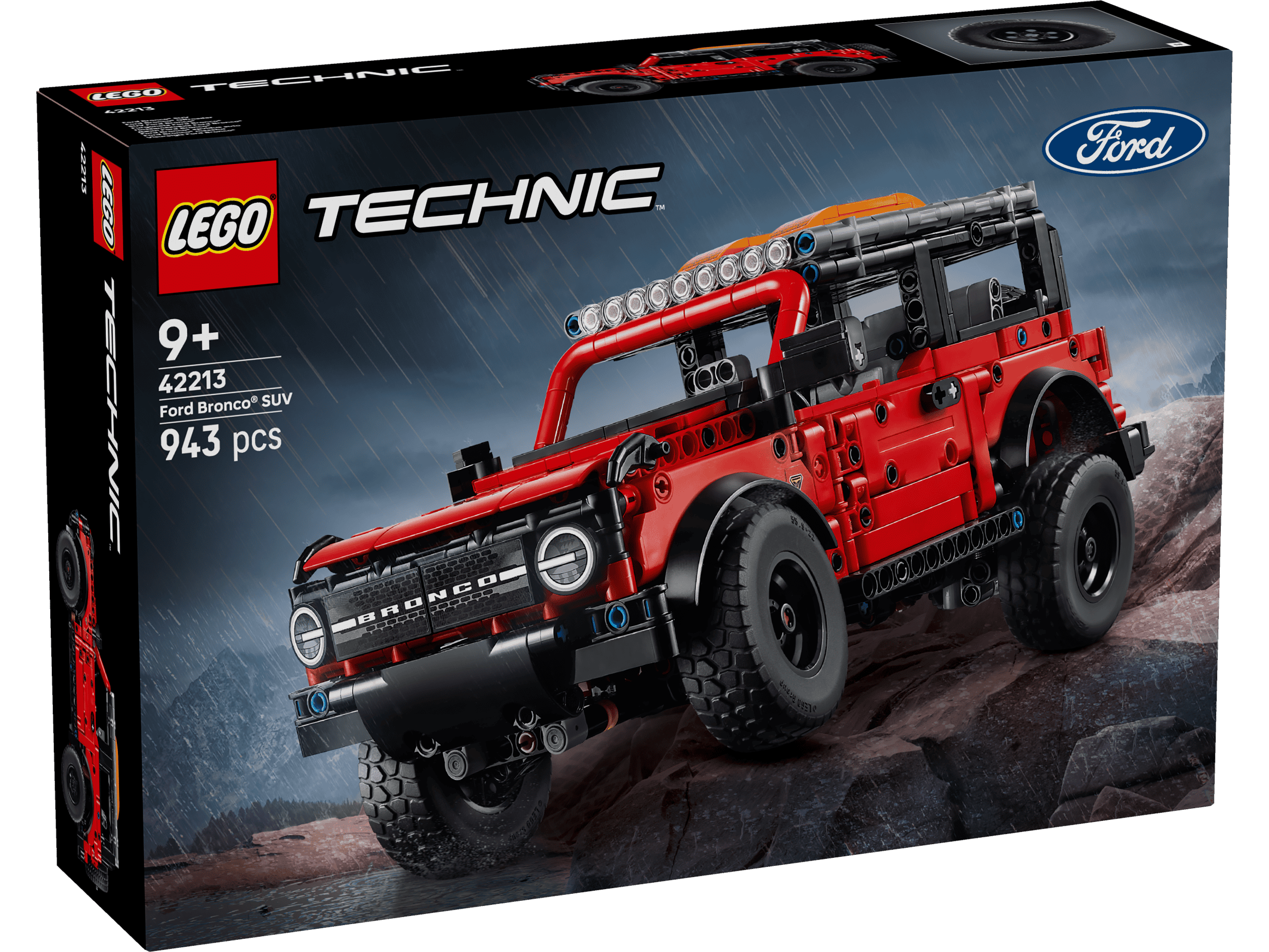 Ford Bronco® SUV 42213