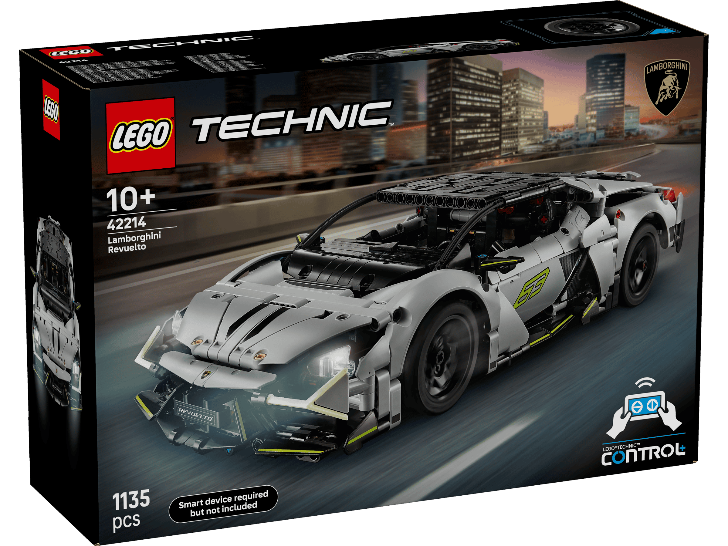 Lamborghini Revuelto supersportbil 42214