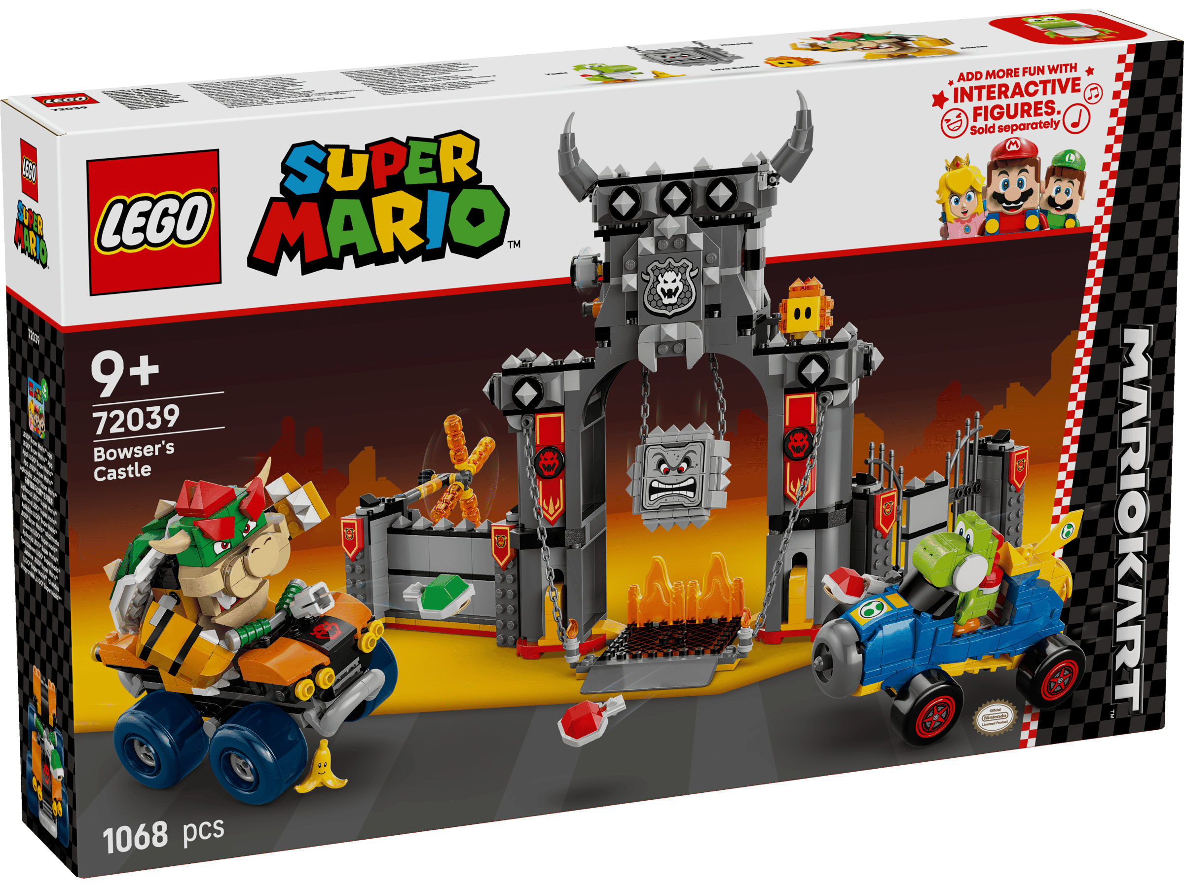 Mario Kart™ – Bowsers slott 72039